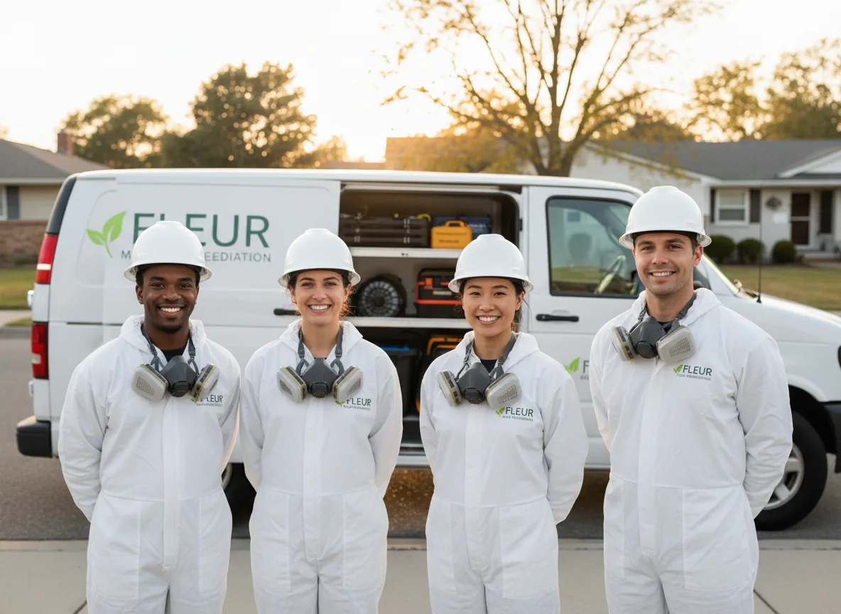 Mold Remediation company in Holly Bluff, MS